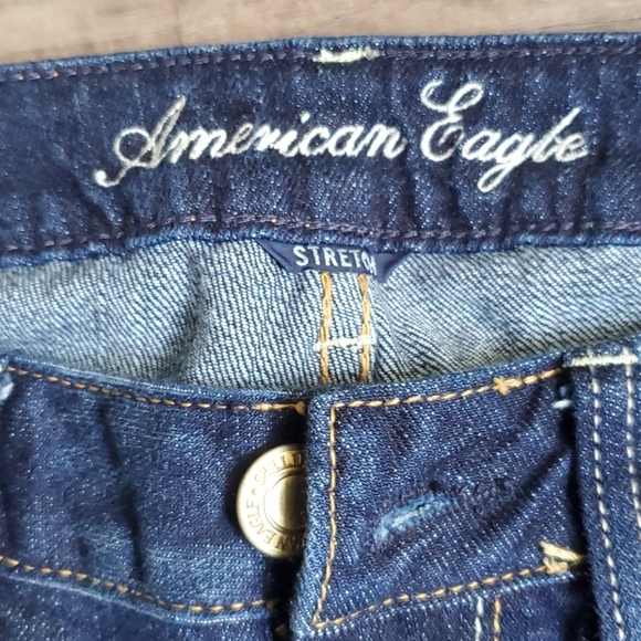 •AEO skinny jeans - Picture 3 of 10